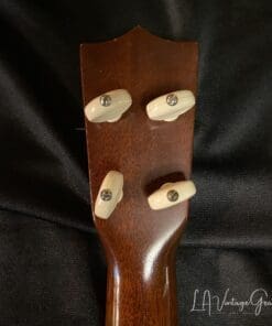 Martin 1951 Soprano Style 1 Ukelele - Mahogany Body & Brazilian Rosewood Fretboard - Image 14
