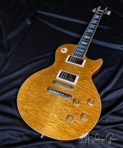 Marc Rutters LP Style Guitar -Tom Holmes Pickups!