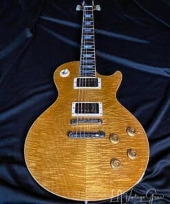 Marc Rutters LP Style Guitar -Tom Holmes Pickups! - Image 2