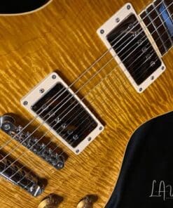 Marc Rutters LP Style Guitar -Tom Holmes Pickups! - Image 5