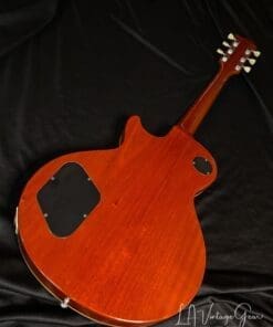 Marc Rutters LP Style Guitar -Tom Holmes Pickups! - Image 8