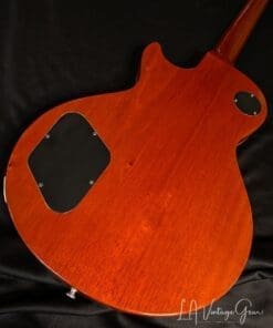 Marc Rutters LP Style Guitar -Tom Holmes Pickups! - Image 9