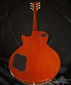 Marc Rutters LP Style Guitar -Tom Holmes Pickups! - Image 10