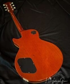 Marc Rutters LP Style Guitar -Tom Holmes Pickups! - Image 11