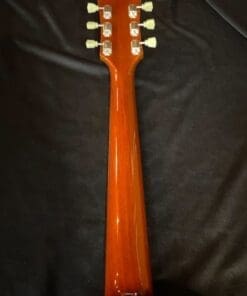 Marc Rutters LP Style Guitar -Tom Holmes Pickups! - Image 12