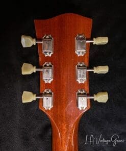 Marc Rutters LP Style Guitar -Tom Holmes Pickups! - Image 13
