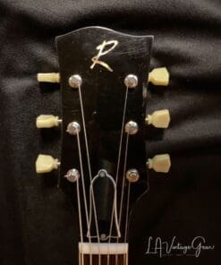 Marc Rutters LP Style Guitar -Tom Holmes Pickups! - Image 14