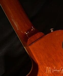 Marc Rutters LP Style Guitar -Tom Holmes Pickups! - Image 16
