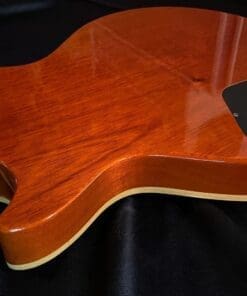 Marc Rutters LP Style Guitar -Tom Holmes Pickups! - Image 17