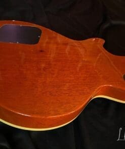 Marc Rutters LP Style Guitar -Tom Holmes Pickups! - Image 18