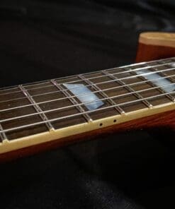 Marc Rutters LP Style Guitar -Tom Holmes Pickups! - Image 19