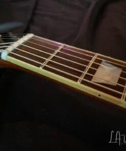 Marc Rutters LP Style Guitar -Tom Holmes Pickups! - Image 20
