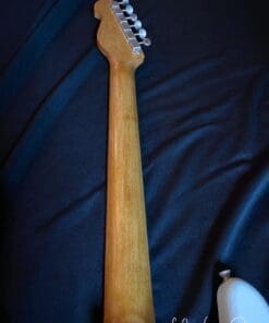 K-Line Springfield S-Style Guitar in Sonic Blue - Image 14