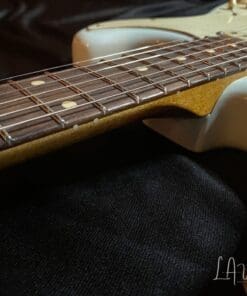 K-Line Springfield S-Style Guitar in Sonic Blue - Image 8