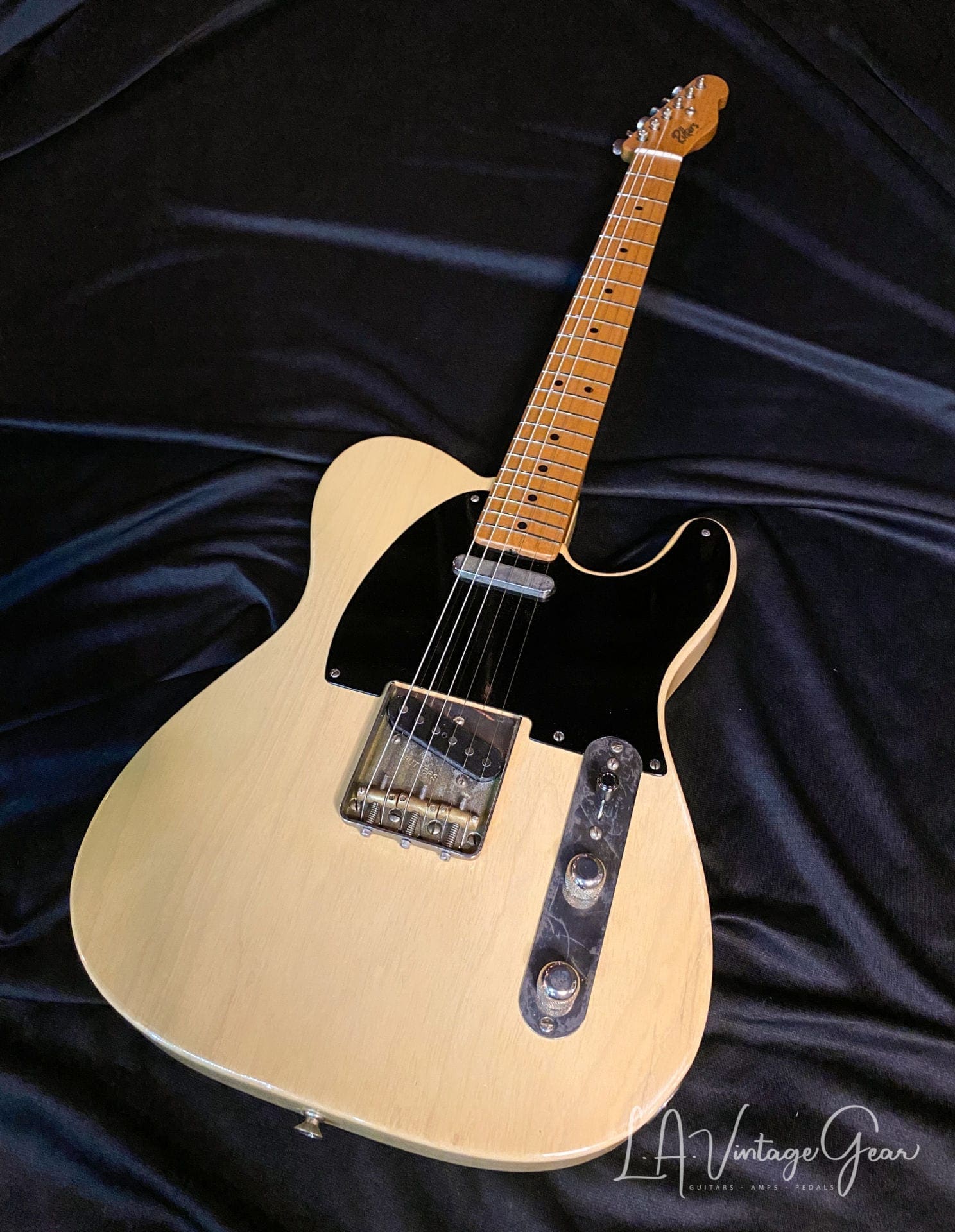 Rutters T53 Black Guard - Great Weight!