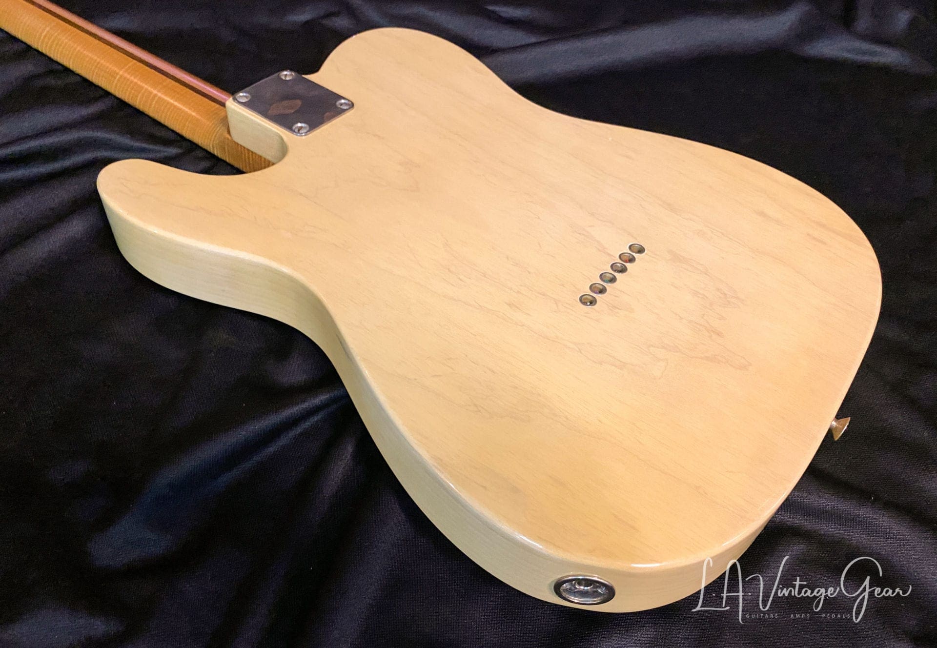 Rutters T53 Black Guard - Great Weight! - Image 8