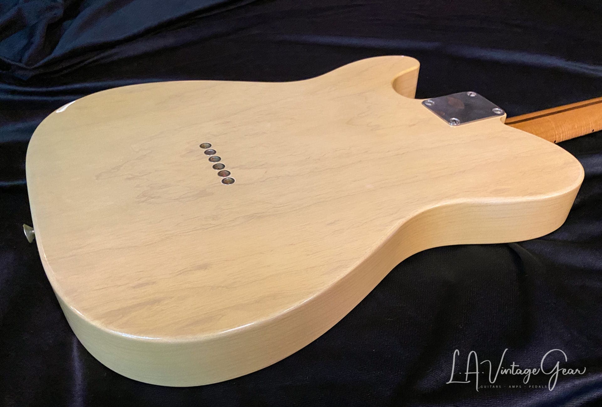 Rutters T53 Black Guard - Great Weight! - Image 9