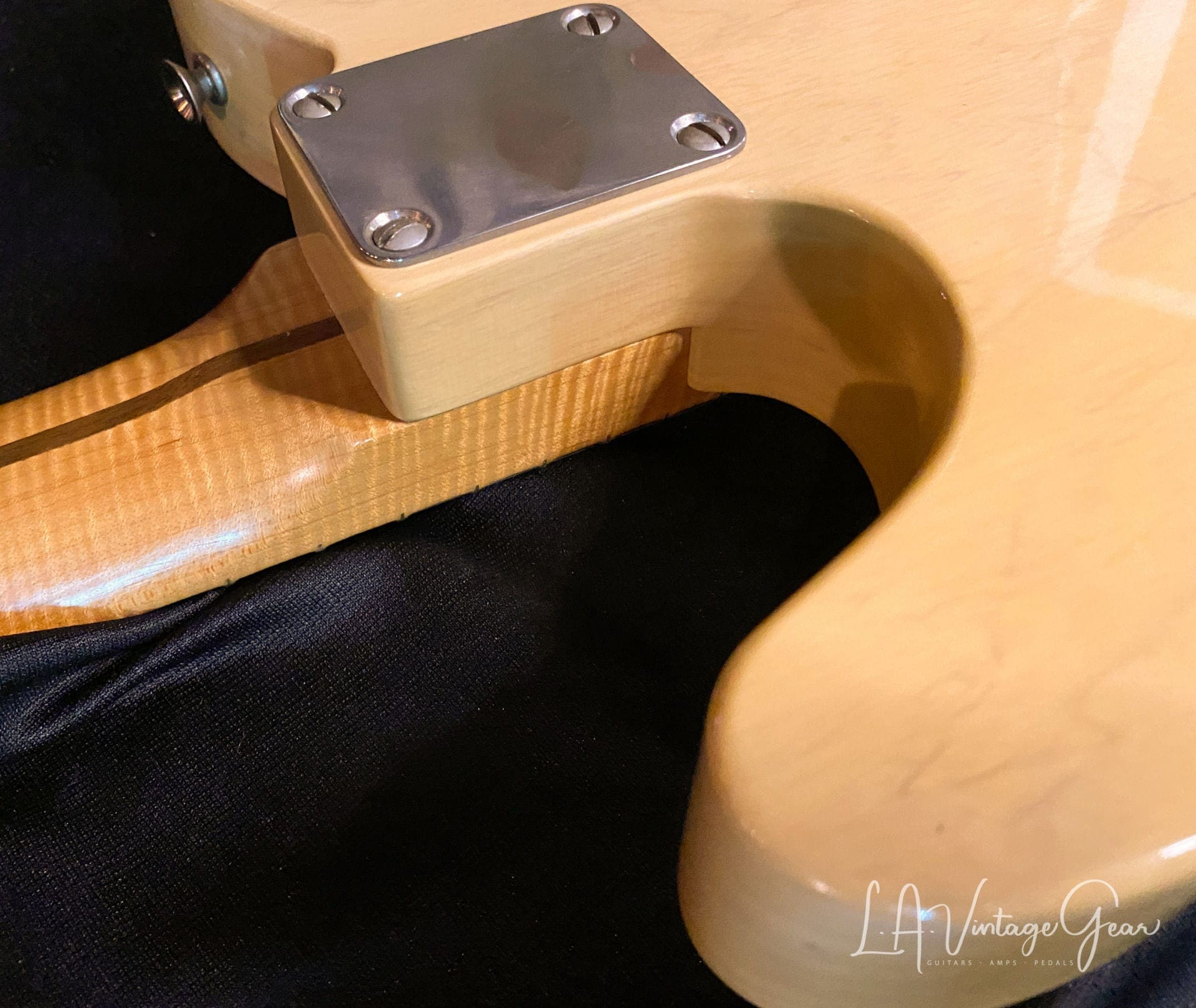 Rutters T53 Black Guard - Great Weight! - Image 10