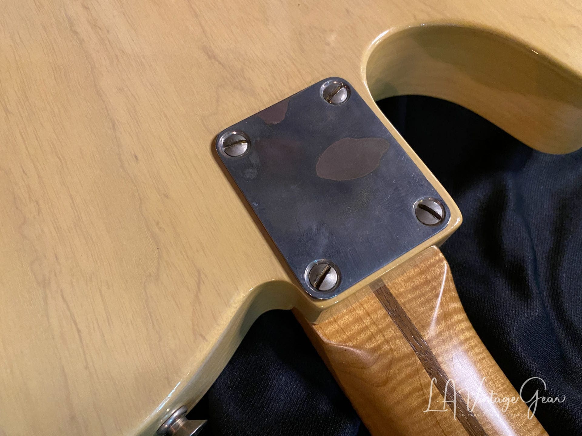 Rutters T53 Black Guard - Great Weight! - Image 12