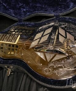 National Style 4 Deluxe Tricone 2002 - With Highlander Pickup! - Image 14