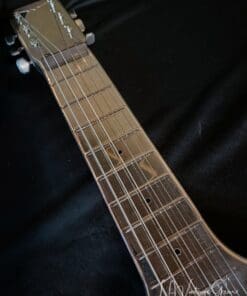Rickenbacker 1937 Silver Hawaiian Lapsteel Guitar - Image 12
