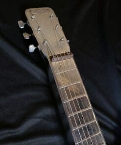 Rickenbacker 1937 Silver Hawaiian Lapsteel Guitar - Image 13