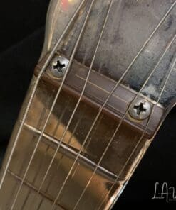 Rickenbacker 1937 Silver Hawaiian Lapsteel Guitar - Image 15