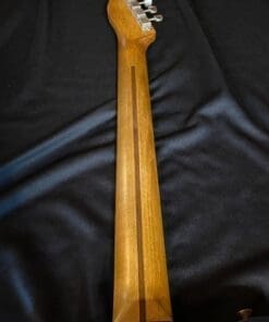 K-Line Black Truxton Electric Guitar - Ash Body - Great Weight - Another build from our top builders - Image 13