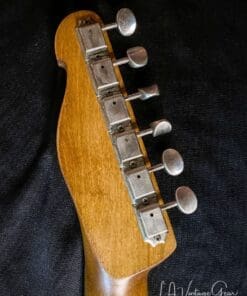 K-Line Black Truxton Electric Guitar - Ash Body - Great Weight - Another build from our top builders - Image 10