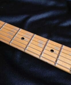 Fender Custom Shop '56 Reissue 2T Sunburst Stratocaster Electric Guitar (2012) - with COA & OHSC - Image 19