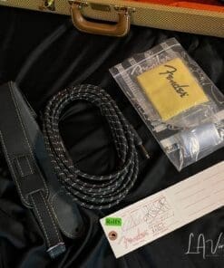 Fender Custom Shop '56 Reissue 2T Sunburst Stratocaster Electric Guitar (2012) - with COA & OHSC - Image 22