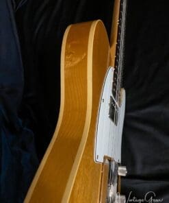Marc Rutters Double Bound T-Style  Electric Guitar with Ron Ellis Pickups H+S (2017) - Image 9