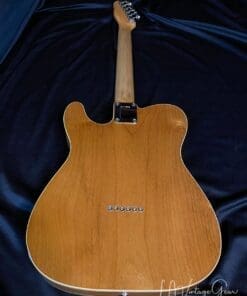 Marc Rutters Double Bound T-Style  Electric Guitar with Ron Ellis Pickups H+S (2017) - Image 11