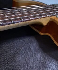Marc Rutters Double Bound T-Style  Electric Guitar with Ron Ellis Pickups H+S (2017) - Image 21