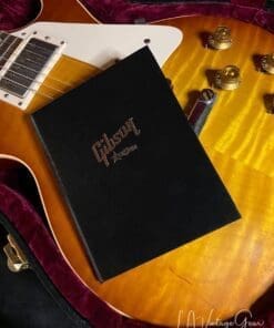 Gibson '59 Reissue Les Paul Sunburst Electric Guitar VOS 2011 - 8.5 lbs. - Perfect ! - Image 13