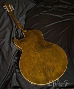 Epiphone 1961 Sorrento E452TD Hollowbody Electric Guitar - PAF's & Royal Olive Gloss Nitro Finish! - Image 6