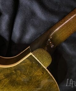 Epiphone 1961 Sorrento E452TD Hollowbody Electric Guitar - PAF's & Royal Olive Gloss Nitro Finish! - Image 7