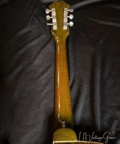 Epiphone 1961 Sorrento E452TD Hollowbody Electric Guitar - PAF's & Royal Olive Gloss Nitro Finish! - Image 14
