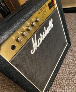 Marshall Model 4001 Studio 15 -  1x12 Combo Amplifier 1987 - Image 2