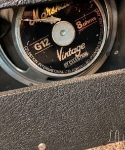 Marshall Model 4001 Studio 15 -  1x12 Combo Amplifier 1987 - Image 8