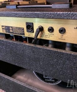 Marshall Model 4001 Studio 15 -  1x12 Combo Amplifier 1987 - Image 9