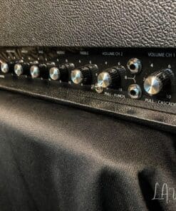Park BN100 Amp Head - Massive Sounding Dual KT88 Guitar Amplifier ! - Image 4