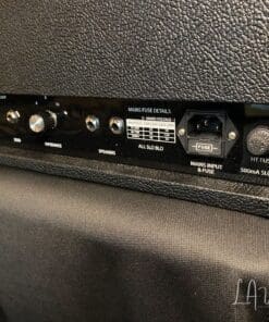 Park BN100 Amp Head - Massive Sounding Dual KT88 Guitar Amplifier ! - Image 9