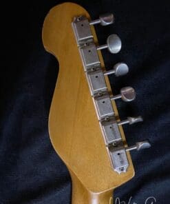 K-Line Springfield  3 Tone Sunburst S-Style Electric Guitar - Image 17