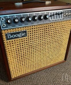 Mesa Boogie MKIIB Combo Amplifier 1 x 12" EV Speaker & Hardwood Finish - Custom Cover & Documentation