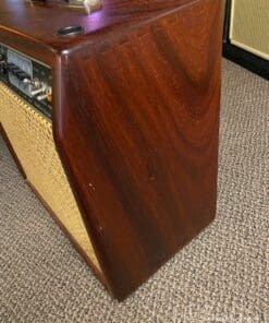 Mesa Boogie MKIIB Combo Amplifier 1 x 12" EV Speaker & Hardwood Finish - Custom Cover & Documentation - Image 9