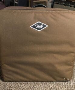 Mesa Boogie MKIIB Combo Amplifier 1 x 12" EV Speaker & Hardwood Finish - Custom Cover & Documentation - Image 23