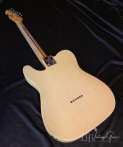 Mario Martin Model T Black Guard Electric Guitar - Swamp Ash & Killer Arcane '56 Pickups! - Image 9