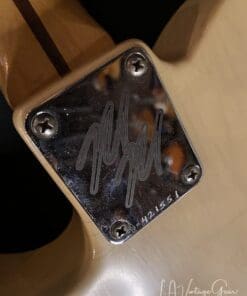 Mario Martin Model T Black Guard Electric Guitar - Swamp Ash & Killer Arcane '56 Pickups! - Image 10
