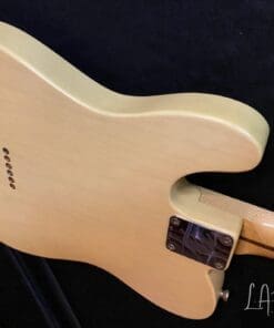 Mario Martin Model T Black Guard Electric Guitar - Swamp Ash & Killer Arcane '56 Pickups! - Image 12